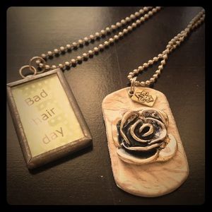 Necklaces